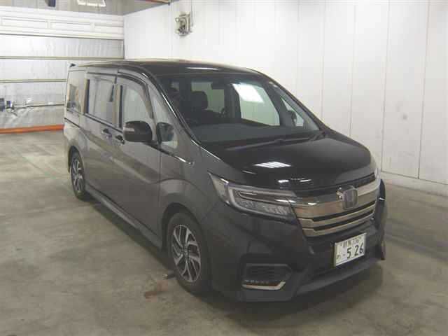 7068 Honda Step wagon RP4 2018 г. (JU Gunma)